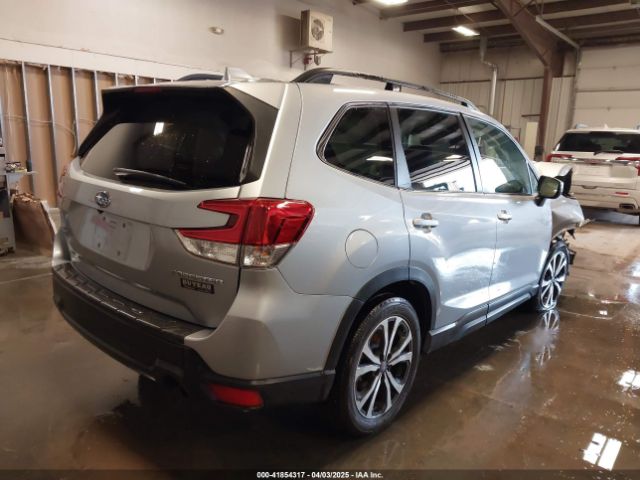 JF2SKAUC7MH422420 Subaru Forester Limited