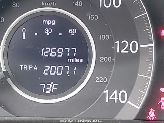 2HKRM4H59GH700485 Honda CR-V EX