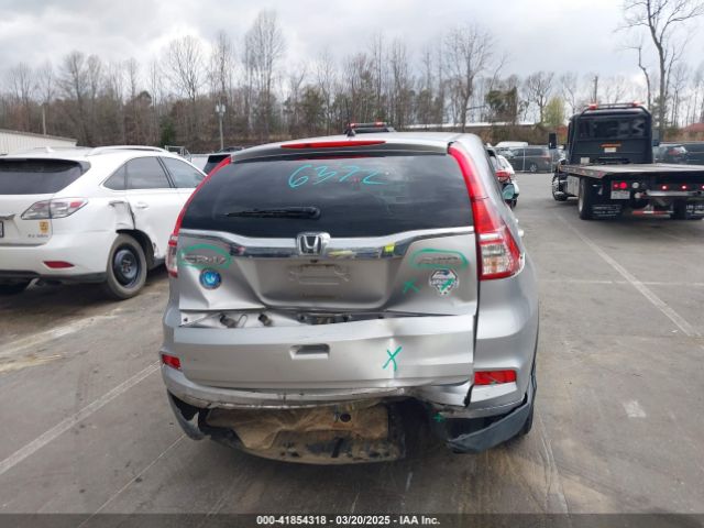 2HKRM4H59GH700485 Honda CR-V EX