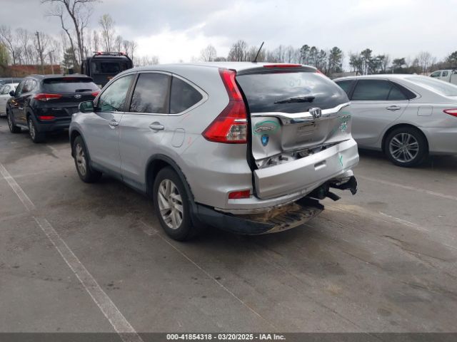 2HKRM4H59GH700485 Honda CR-V EX