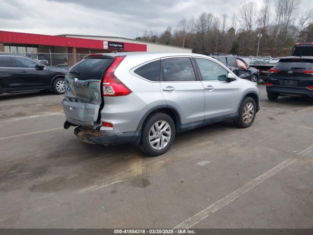 2HKRM4H59GH700485 Honda CR-V EX