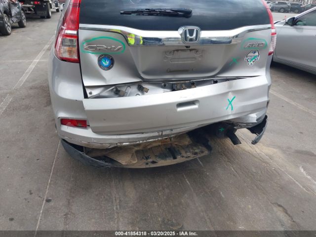 2HKRM4H59GH700485 Honda CR-V EX