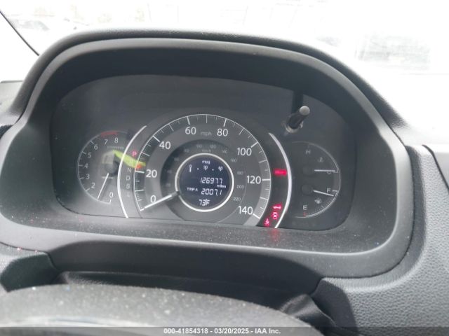 2HKRM4H59GH700485 Honda CR-V EX