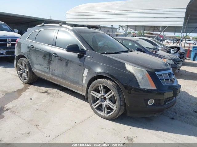 2010 CADILLAC SRX 3GYFNCEY4AS645184 Photo 0