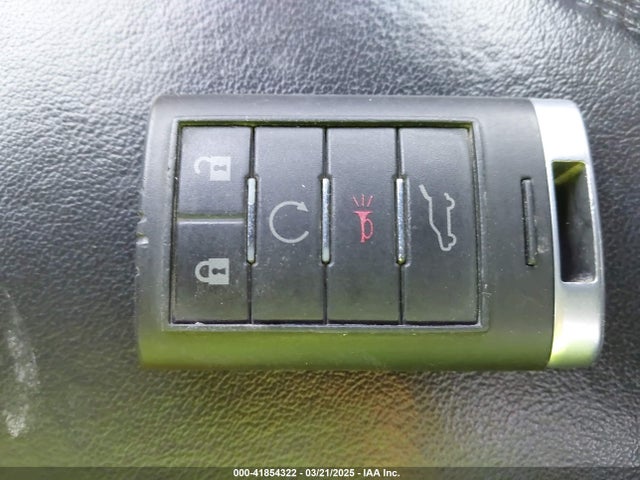 2010 CADILLAC SRX 3GYFNCEY4AS645184 Photo 10