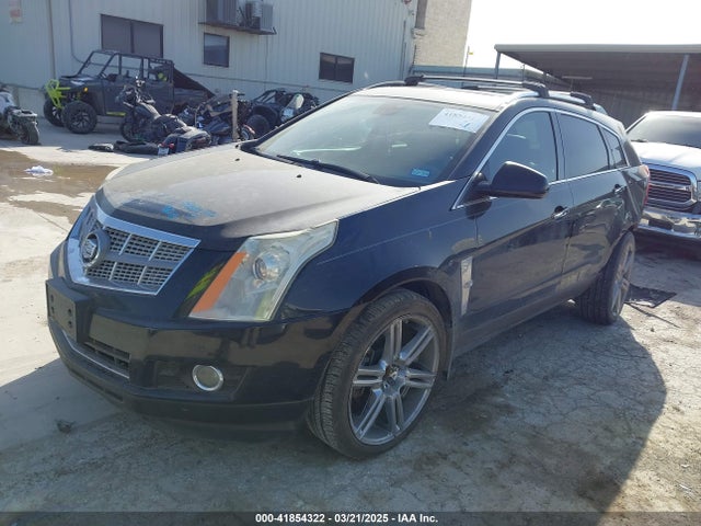 2010 CADILLAC SRX 3GYFNCEY4AS645184 Photo 1