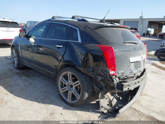 2010 CADILLAC SRX 3GYFNCEY4AS645184 Photo 2