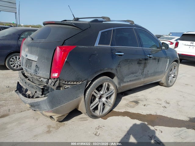 2010 CADILLAC SRX 3GYFNCEY4AS645184 Photo 3