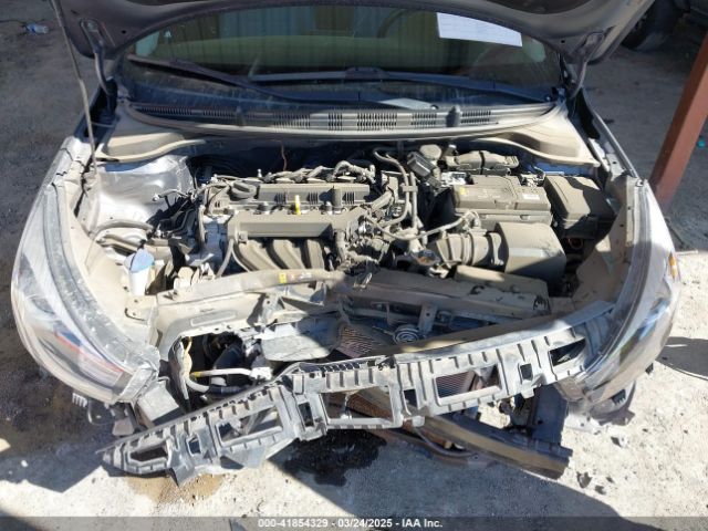 3KPA24AD7LE346730 KIA RIO S