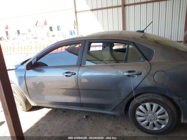 3KPA24AD7LE346730 KIA RIO S