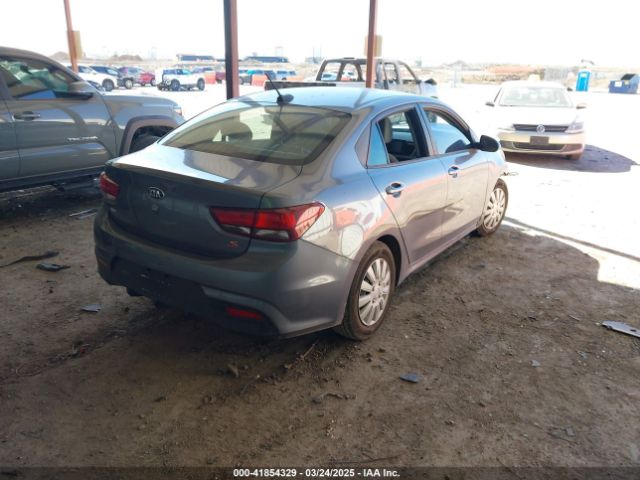 3KPA24AD7LE346730 KIA RIO S