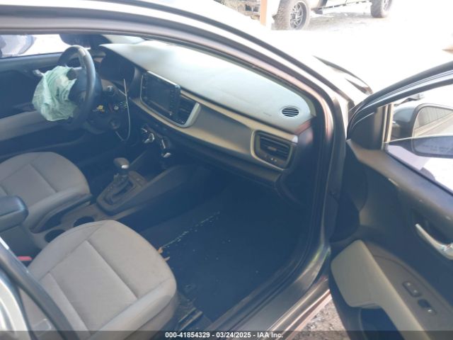 3KPA24AD7LE346730 KIA RIO S