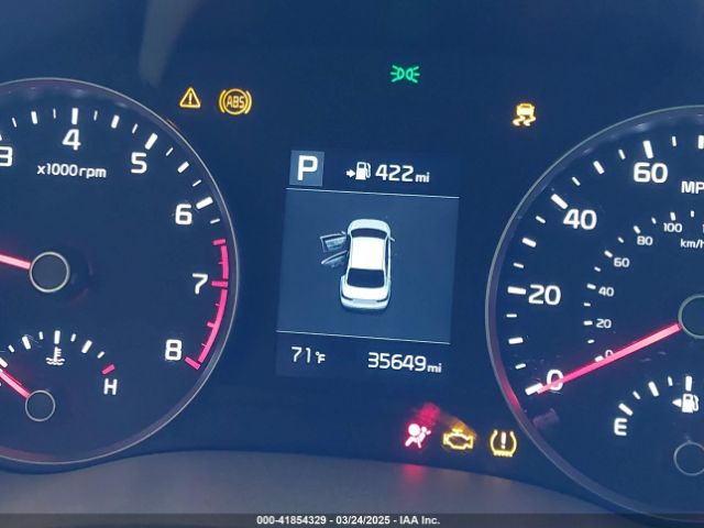 3KPA24AD7LE346730 KIA RIO S