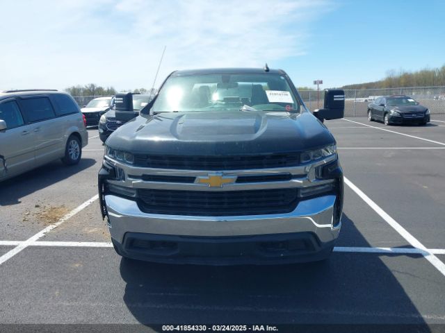 3GCUYDET1MG100713 Chevrolet Silverado 1500 4wd  Short Bed Lt