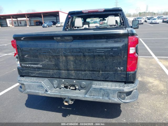 3GCUYDET1MG100713 Chevrolet Silverado 1500 4wd  Short Bed Lt