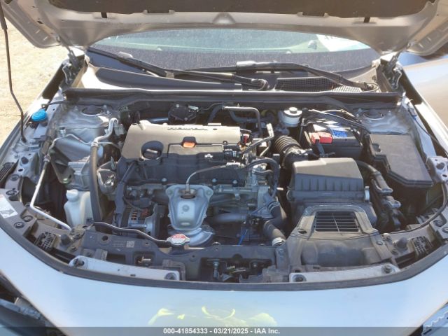 2HGFE2F51PH558070 Honda Civic Sport
