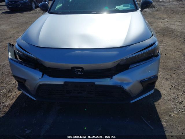 2HGFE2F51PH558070 Honda Civic Sport