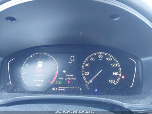 2HGFE2F51PH558070 Honda Civic Sport