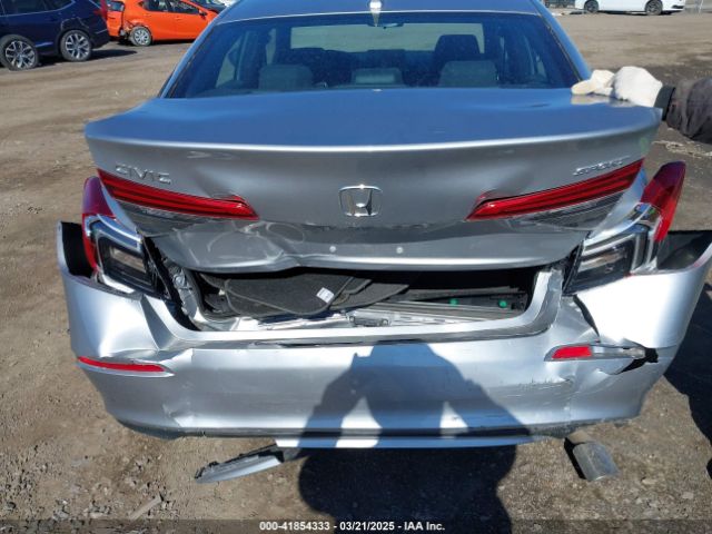 2HGFE2F51PH558070 Honda Civic Sport