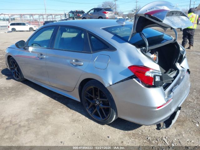 2HGFE2F51PH558070 Honda Civic Sport