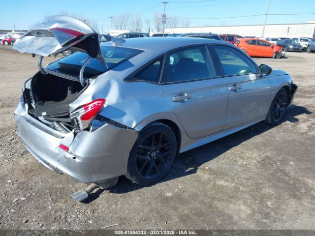 2HGFE2F51PH558070 Honda Civic Sport