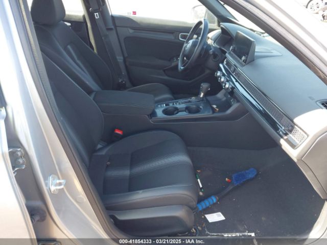 2HGFE2F51PH558070 Honda Civic Sport