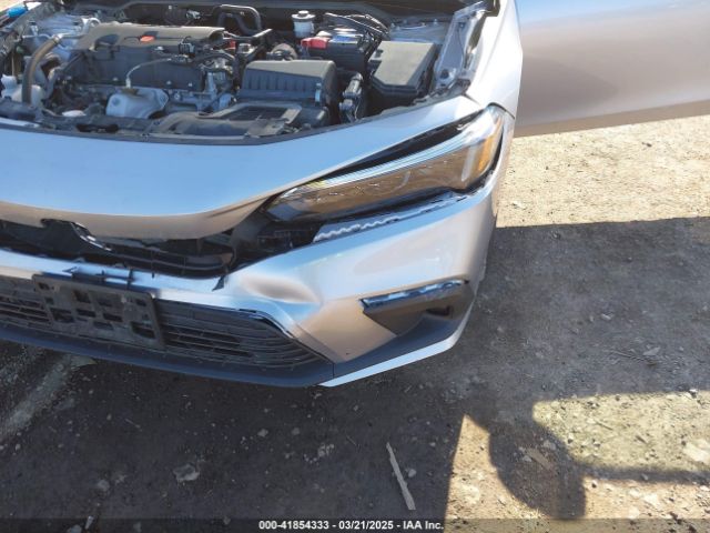 2HGFE2F51PH558070 Honda Civic Sport