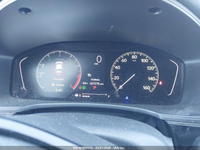 2HGFE2F51PH558070 Honda Civic Sport
