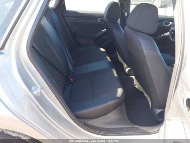 2HGFE2F51PH558070 Honda Civic Sport