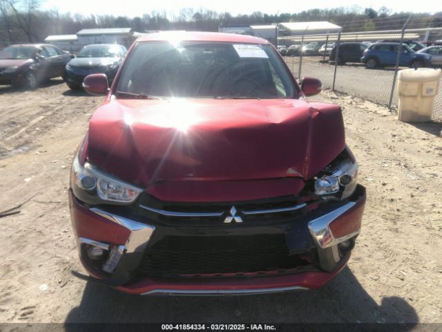 JA4AP4AU3KU017406 Mitsubishi Outlander Sport 2.0 Se
