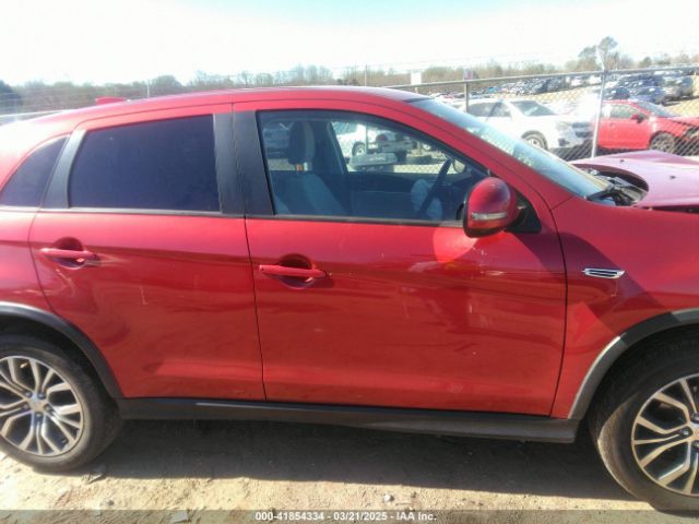 JA4AP4AU3KU017406 Mitsubishi Outlander Sport 2.0 Se