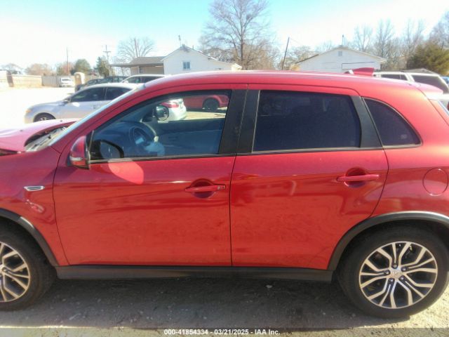 JA4AP4AU3KU017406 Mitsubishi Outlander Sport 2.0 Se