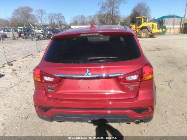 JA4AP4AU3KU017406 Mitsubishi Outlander Sport 2.0 Se
