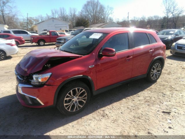 JA4AP4AU3KU017406 Mitsubishi Outlander Sport 2.0 Se