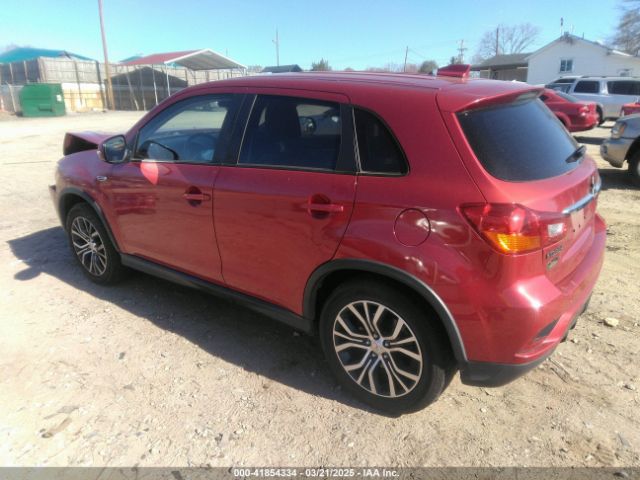 JA4AP4AU3KU017406 Mitsubishi Outlander Sport 2.0 Se