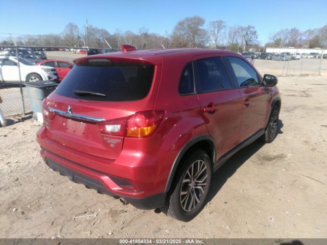 JA4AP4AU3KU017406 Mitsubishi Outlander Sport 2.0 Se