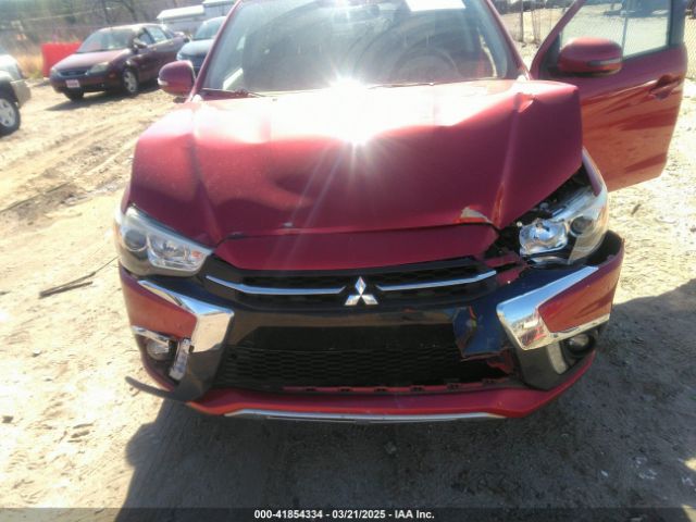 JA4AP4AU3KU017406 Mitsubishi Outlander Sport 2.0 Se
