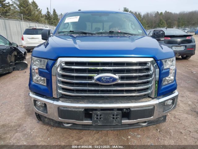 1FTEW1EFXHKD09286 Ford F-150 Xlt