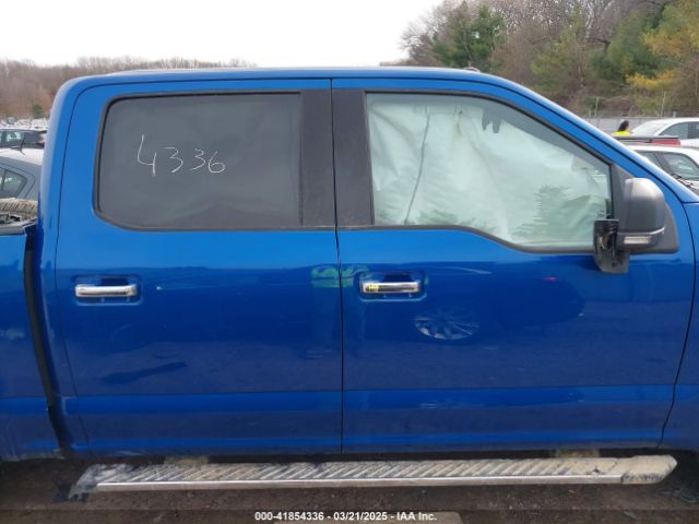 1FTEW1EFXHKD09286 Ford F-150 Xlt