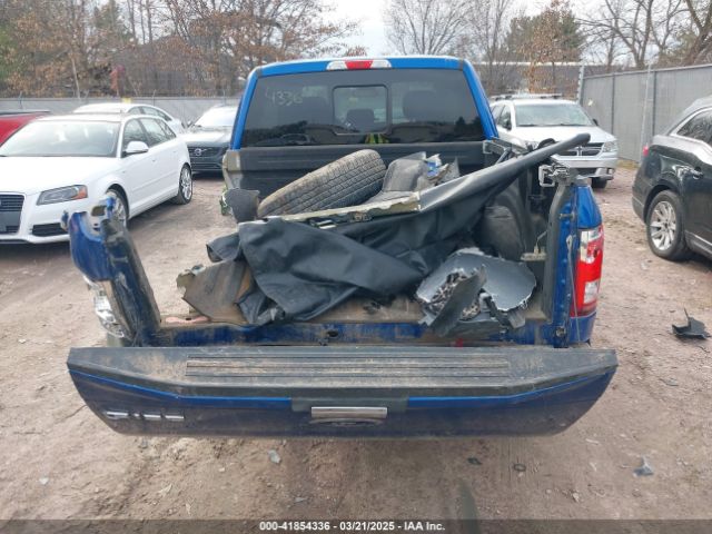 1FTEW1EFXHKD09286 Ford F-150 Xlt