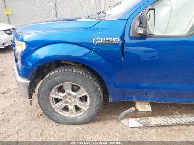 1FTEW1EFXHKD09286 Ford F-150 Xlt