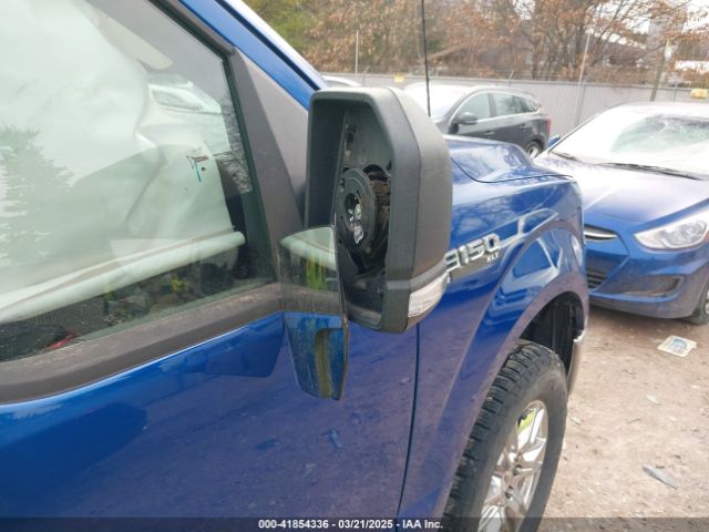 1FTEW1EFXHKD09286 Ford F-150 Xlt