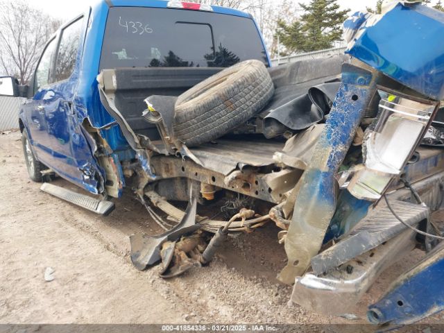 1FTEW1EFXHKD09286 Ford F-150 Xlt