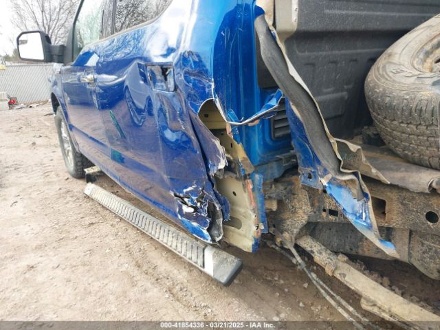1FTEW1EFXHKD09286 Ford F-150 Xlt