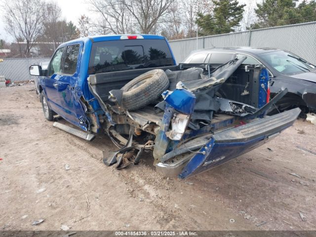 1FTEW1EFXHKD09286 Ford F-150 Xlt