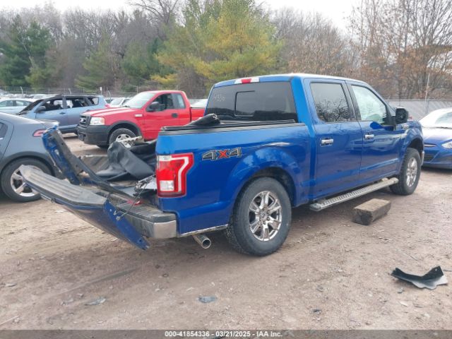 1FTEW1EFXHKD09286 Ford F-150 Xlt