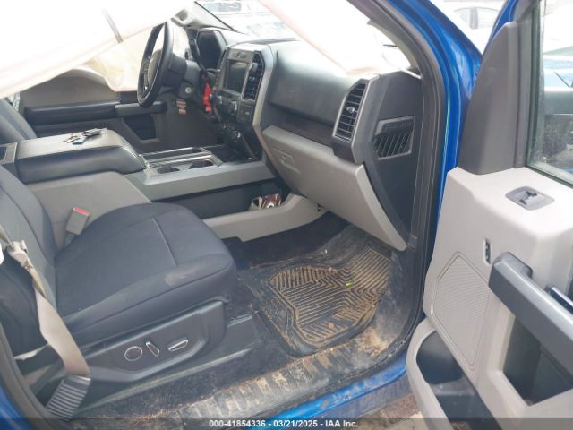 1FTEW1EFXHKD09286 Ford F-150 Xlt