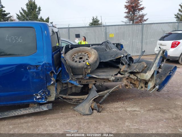 1FTEW1EFXHKD09286 Ford F-150 Xlt