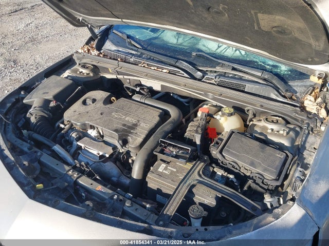 1G1ZE5ST8HF130655 Chevrolet MALIBU 1LT