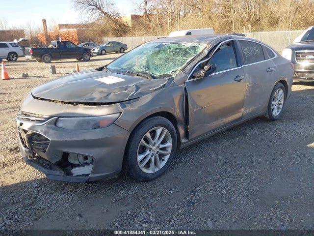 1G1ZE5ST8HF130655 Chevrolet MALIBU 1LT